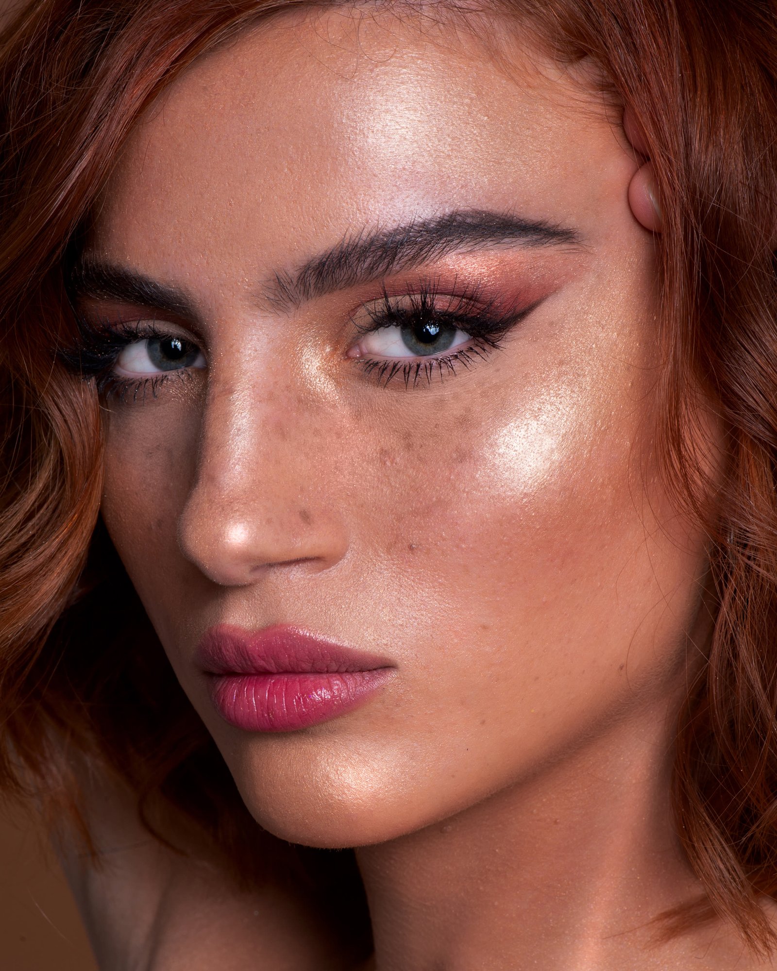 Private client makeup